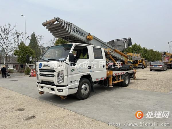 二手云梯車