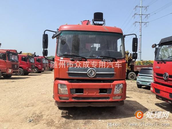 二手隨車吊