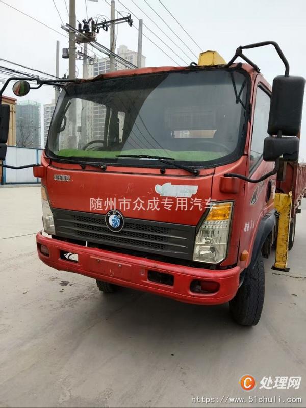 二手隨車吊
