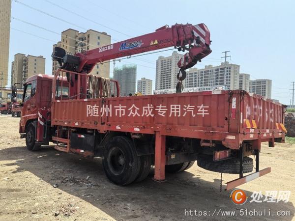 二手隨車吊
