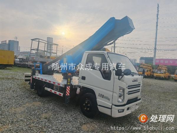 二手高空作業(yè)車