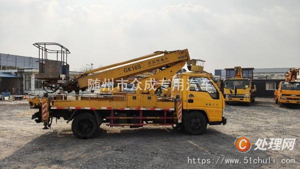 二手高空作業(yè)車