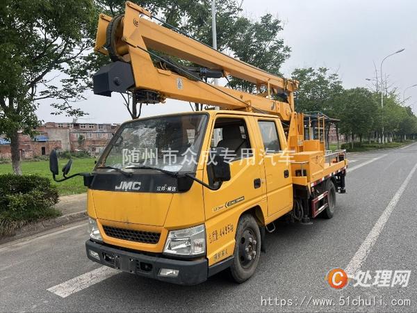 二手高空作業(yè)車