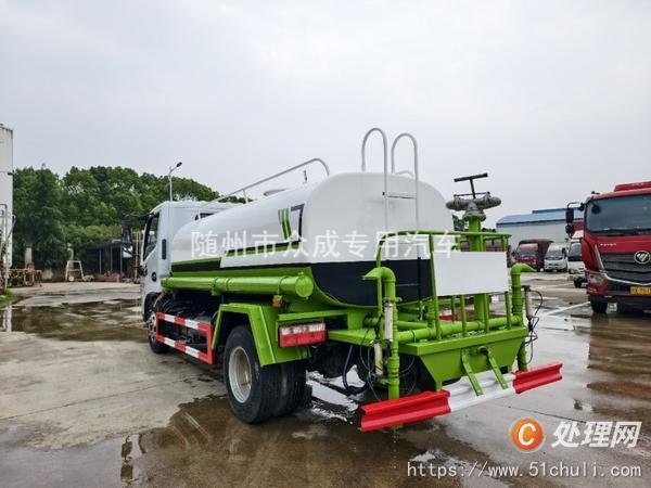 二手灑水車