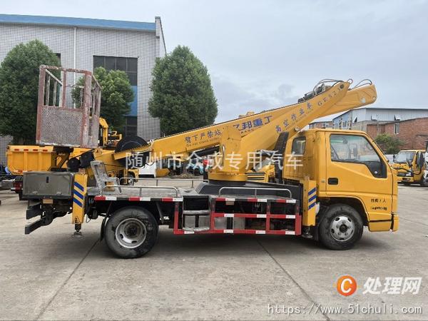 二手高空作業(yè)車