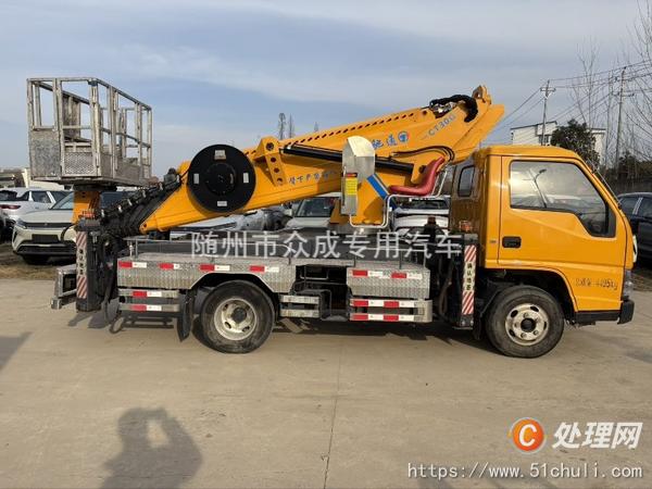 二手高空作業(yè)車