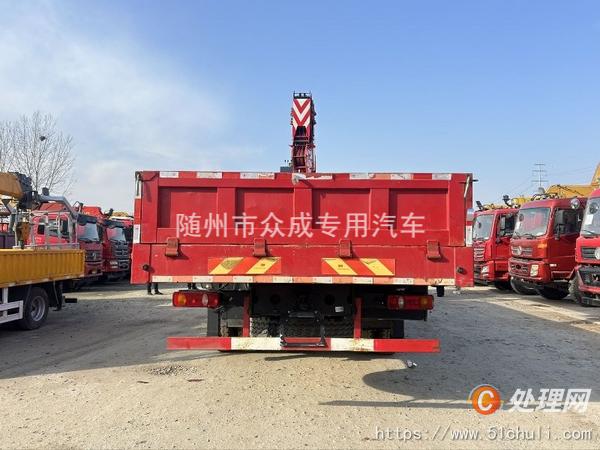 二手隨車吊