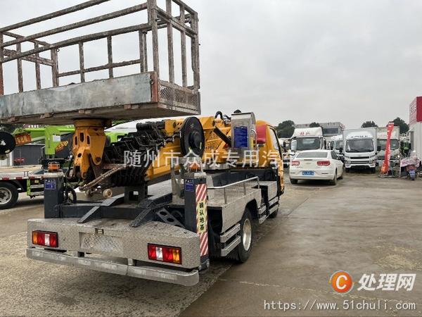 二手高空作業(yè)車