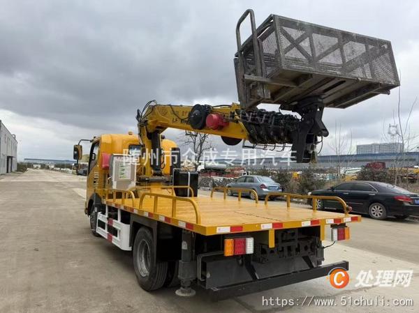 二手高空作業(yè)車