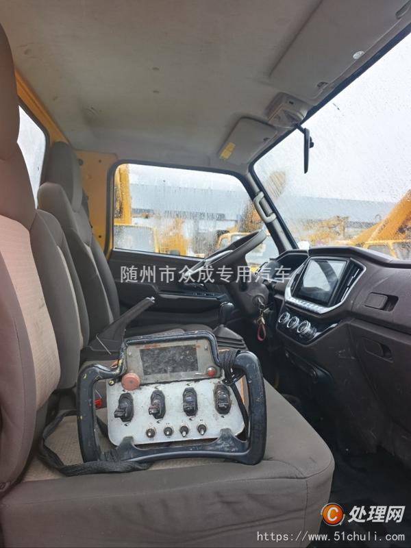 二手高空作業(yè)車