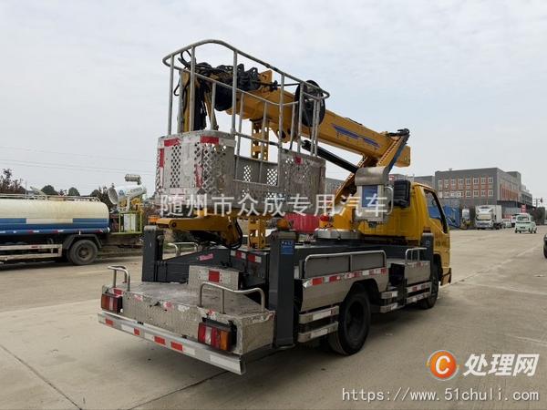 二手高空作業(yè)車
