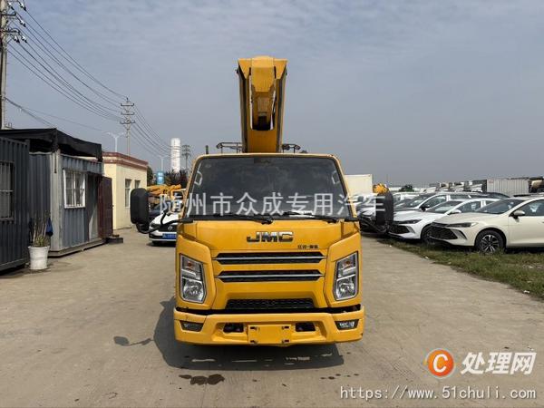 二手高空作業(yè)車