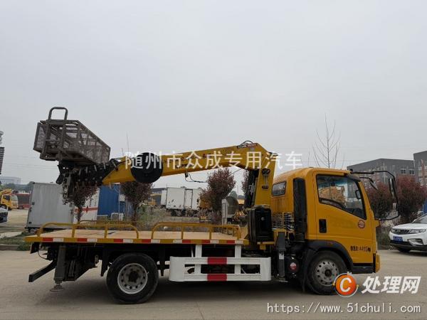 二手高空作業(yè)車