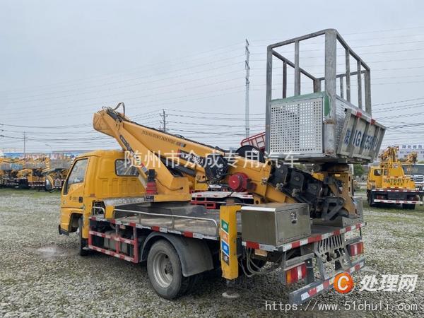 二手高空作業(yè)車