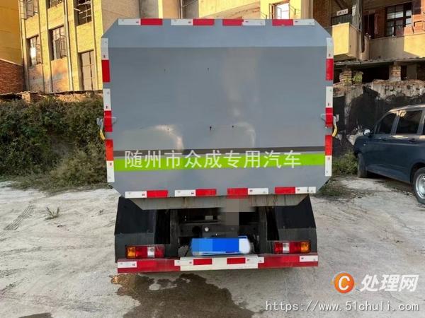 二手垃圾車
