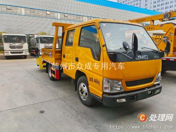 二手防撞緩沖車(chē)