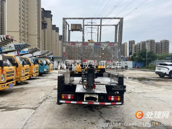 二手高空作業(yè)車