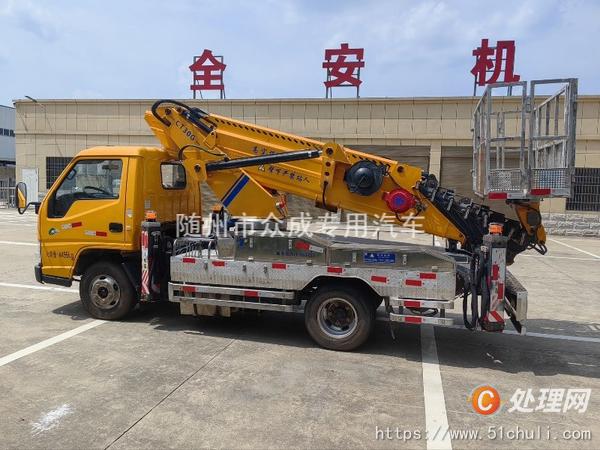 二手高空作業(yè)車