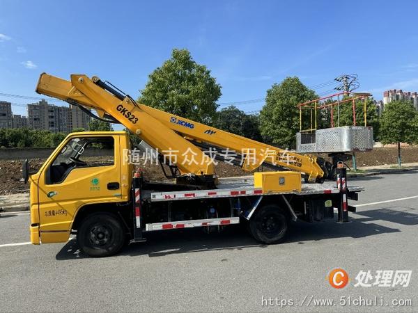 二手高空作業(yè)車