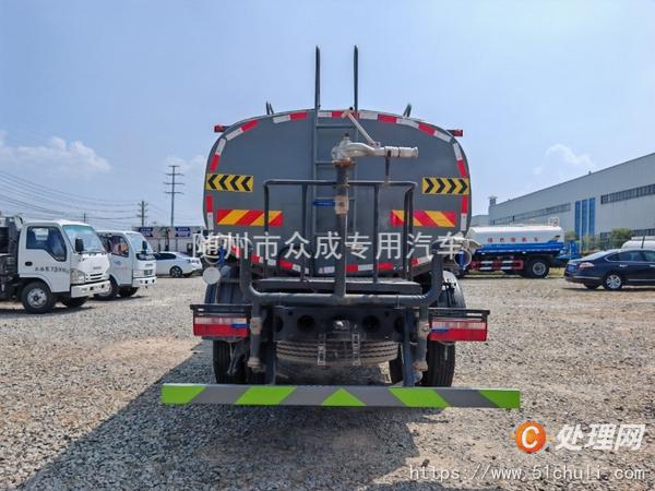 二手灑水車