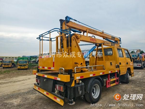 二手高空作業(yè)車