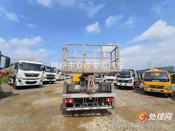 二手高空作業(yè)車