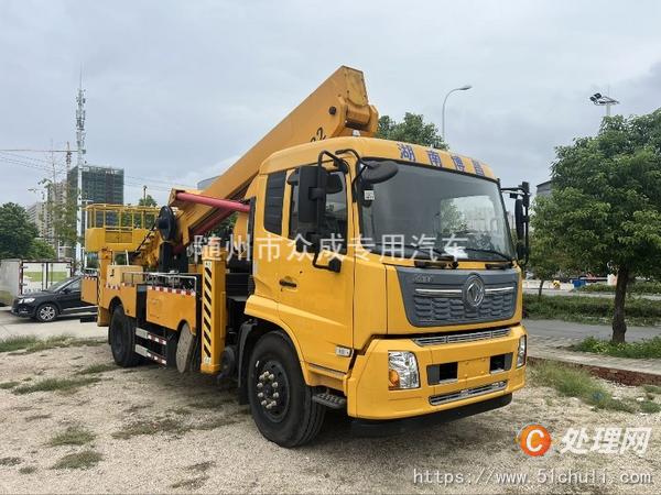 二手高空作業(yè)車