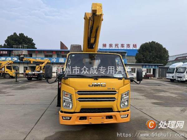 二手高空作業(yè)車