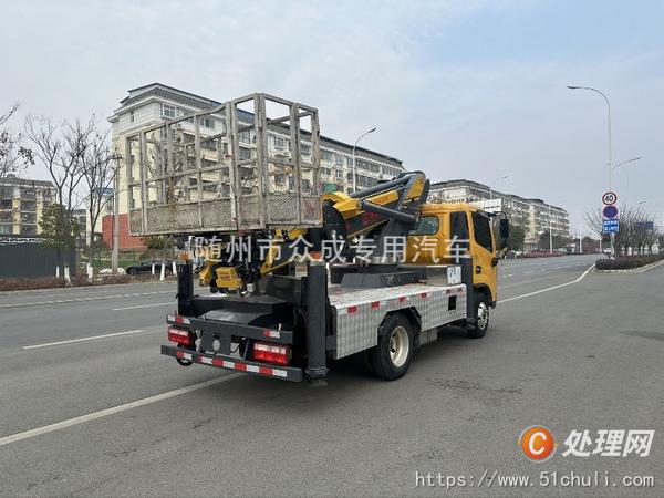 二手高空作業(yè)車