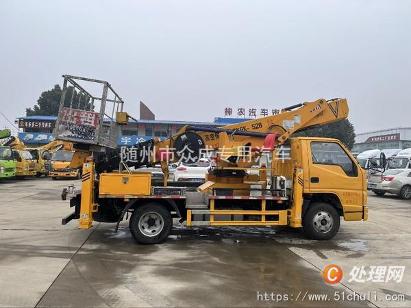 二手高空作業(yè)車