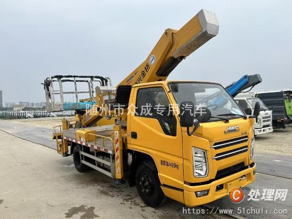 二手高空作業(yè)車