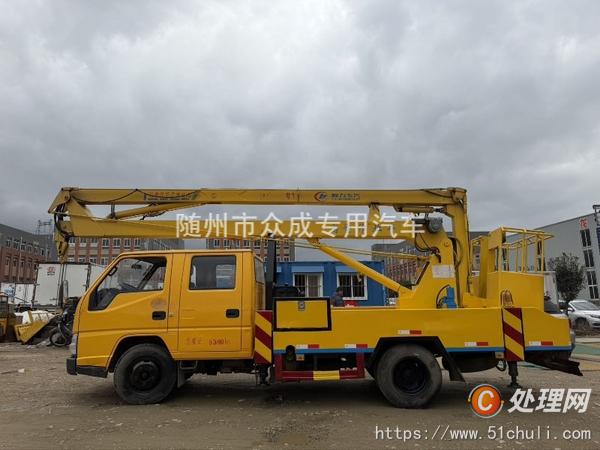 二手高空作業(yè)車(chē)