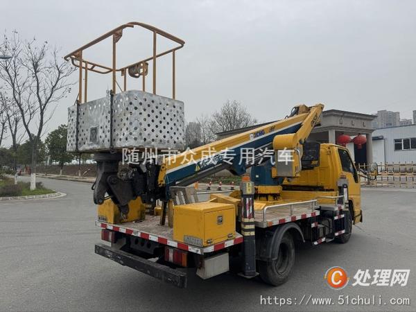 二手高空作業(yè)車