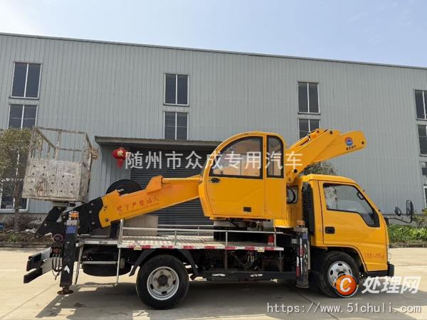 二手高空作業(yè)車