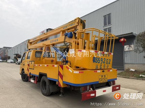 二手高空作業(yè)車