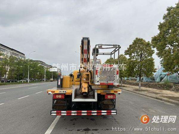二手高空作業(yè)車