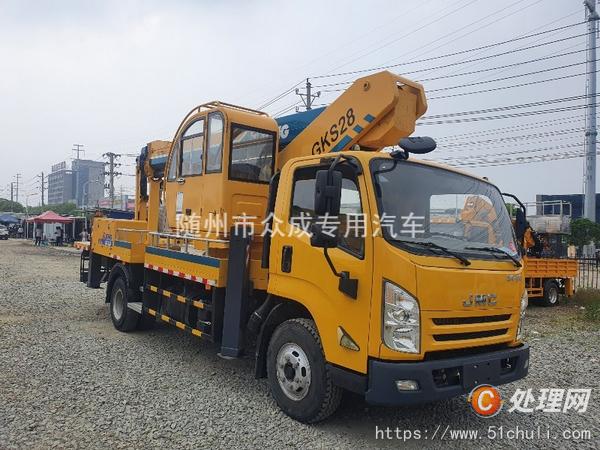 二手高空作業(yè)車