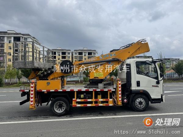 二手高空作業(yè)車