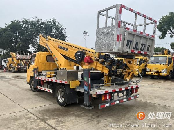 二手高空作業(yè)車