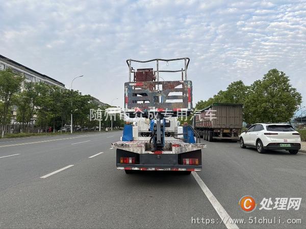 二手高空作業(yè)車