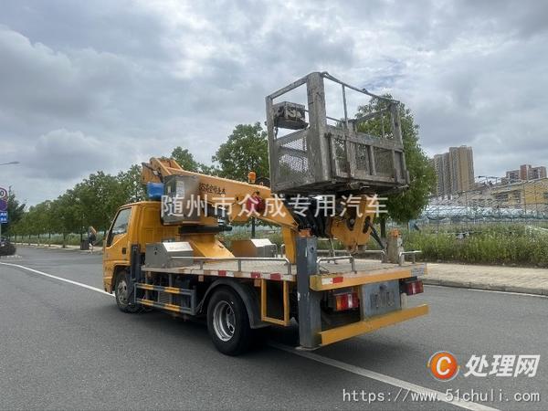 二手高空作業(yè)車