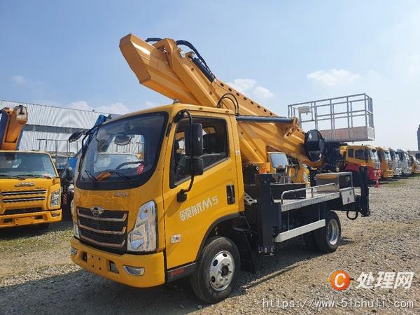 二手高空作業(yè)車