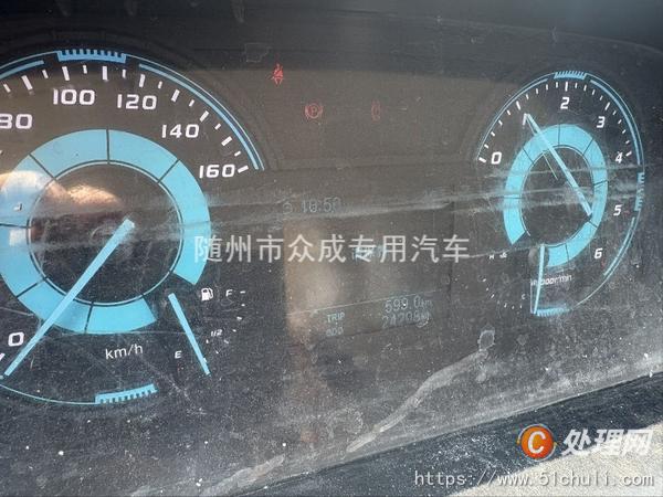 二手高空作業(yè)車