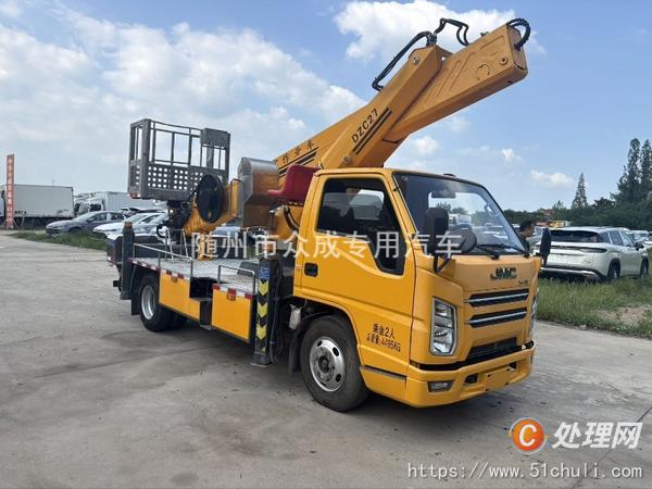 二手高空作業(yè)車