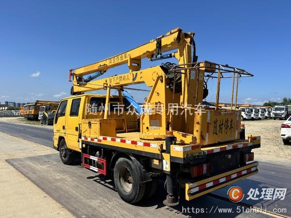 二手高空作業(yè)車