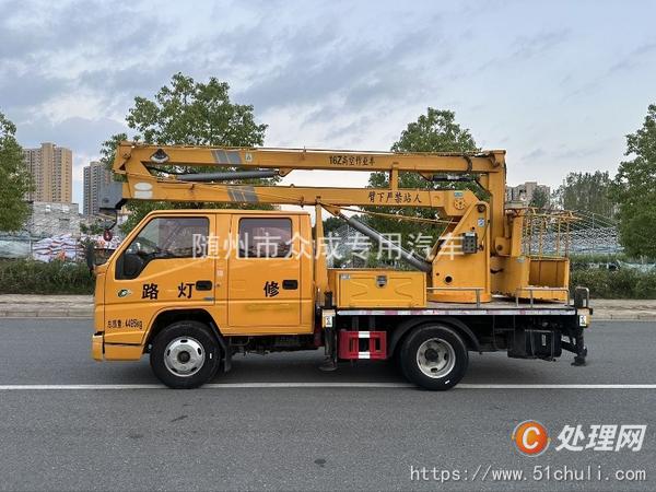 二手高空作業(yè)車