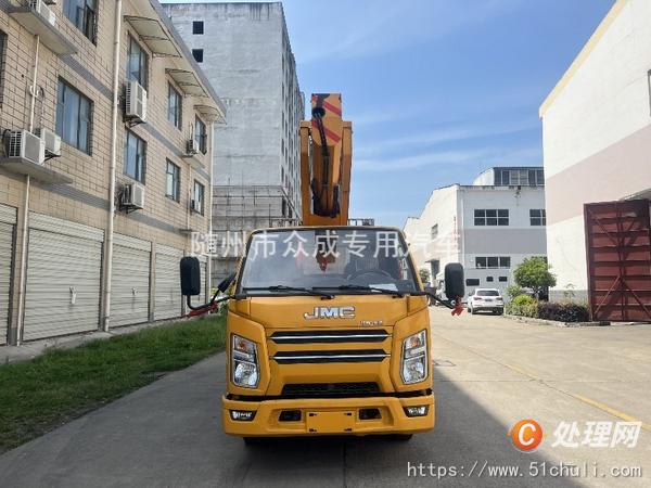 二手高空作業(yè)車