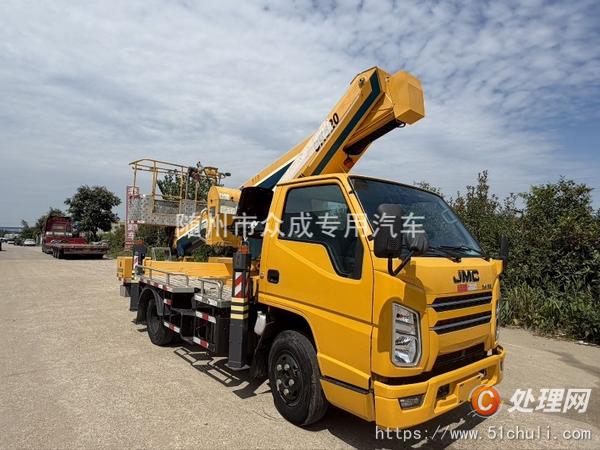 二手高空作業(yè)車