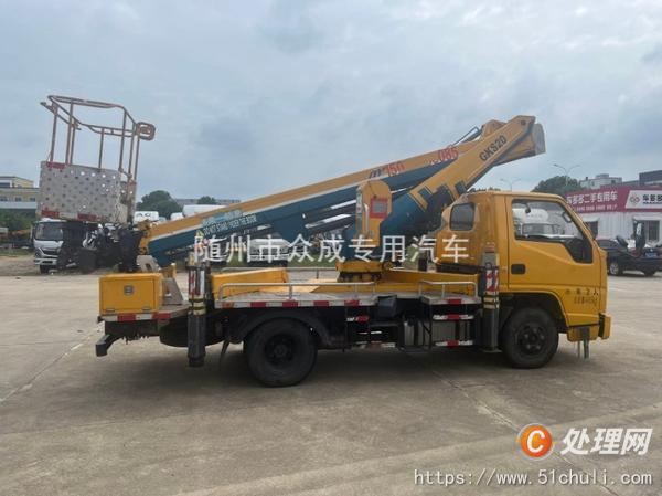 二手高空作業(yè)車