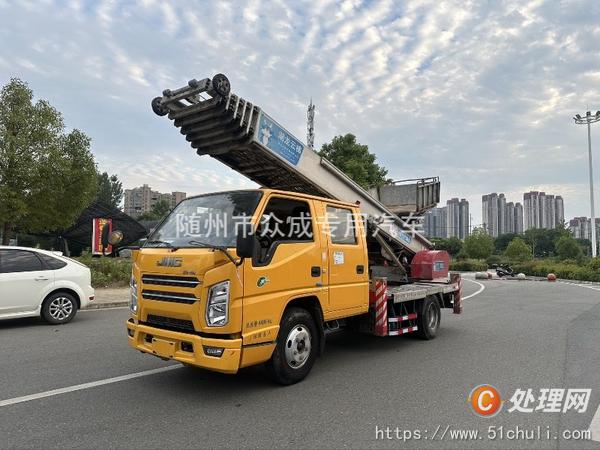 二手云梯車